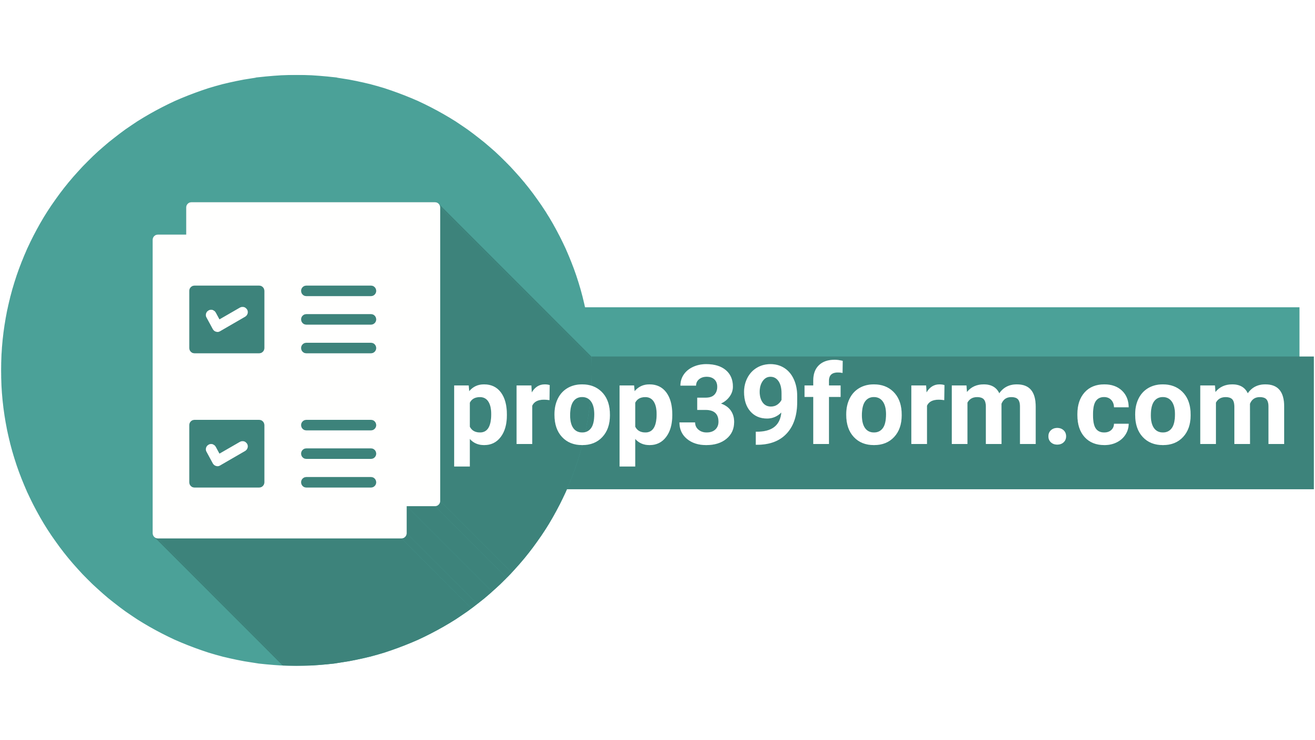 Prop39Form.com